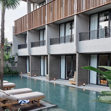 The Akasha Canggu Hotel Exterior foto