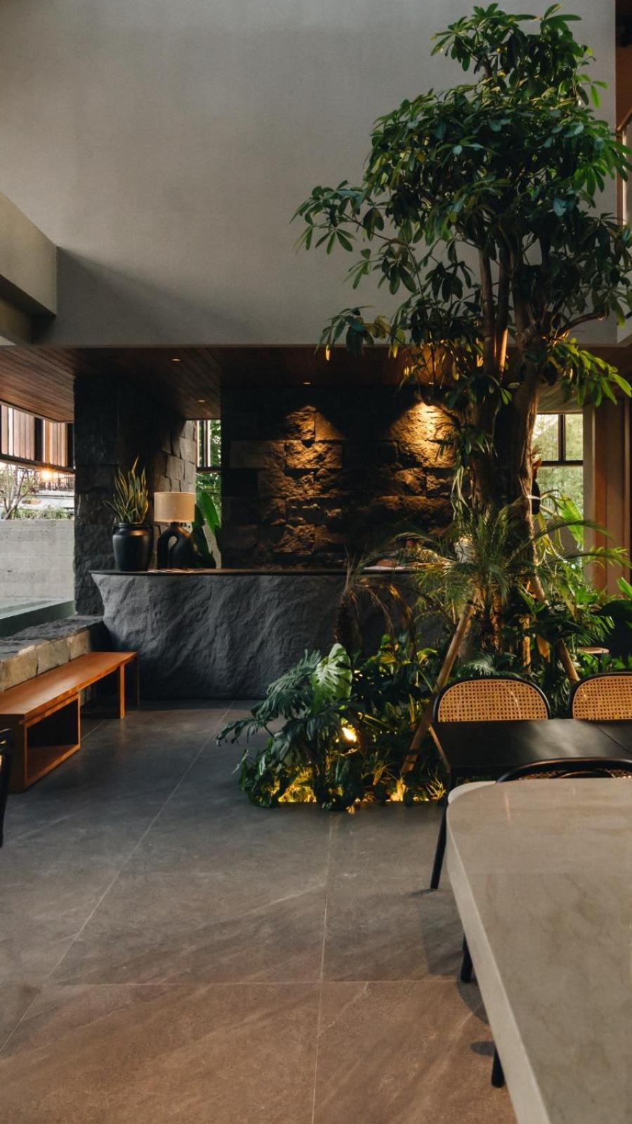 The Akasha Canggu Hotel Exterior foto